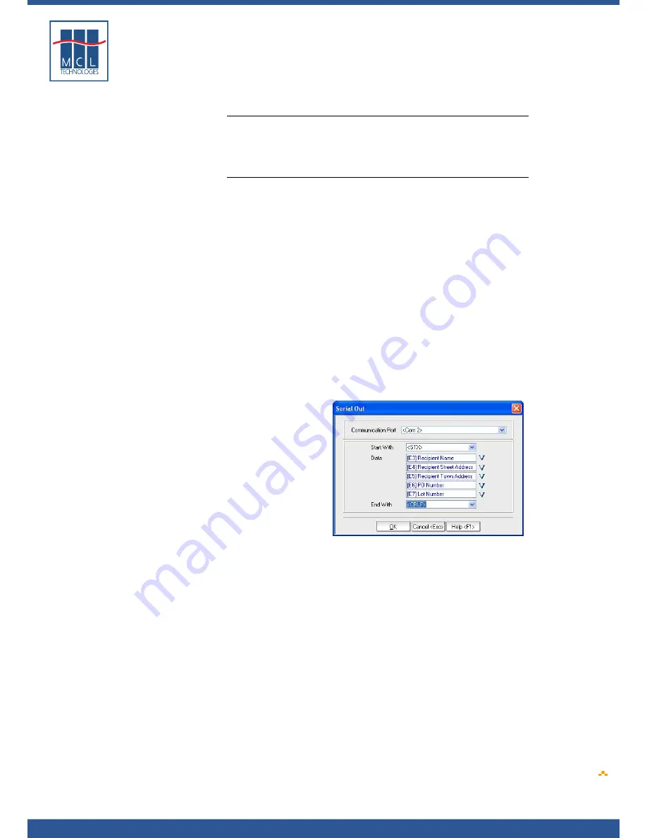 Datamax 123 Print v1.1 User Manual Download Page 158