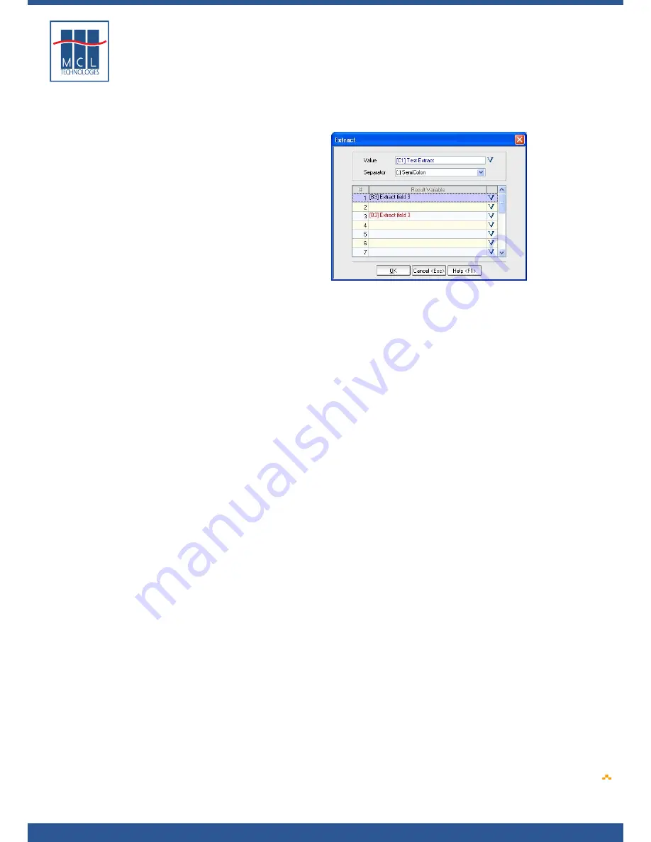 Datamax 123 Print v1.1 User Manual Download Page 164