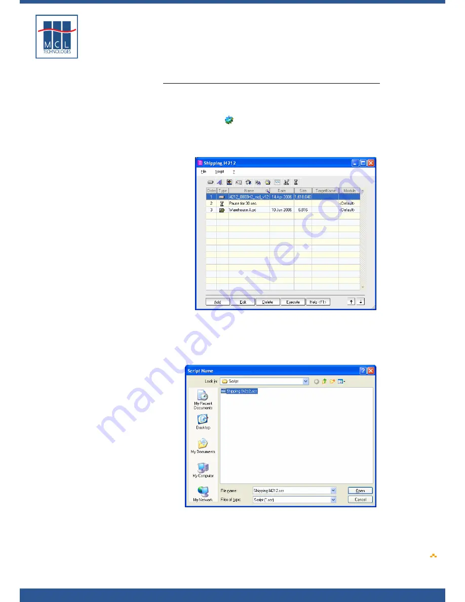 Datamax 123 Print v1.1 Скачать руководство пользователя страница 216