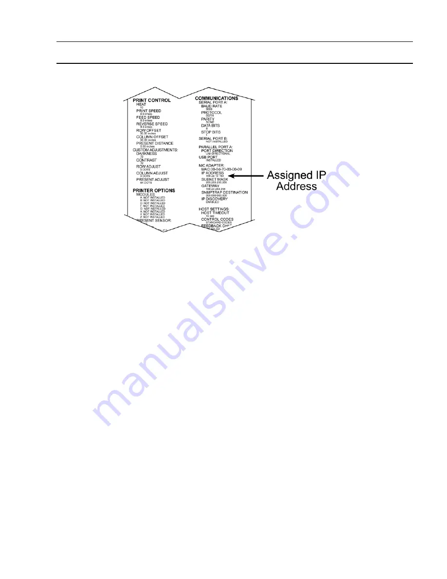 Datamax H Class Operator'S Manual Download Page 21