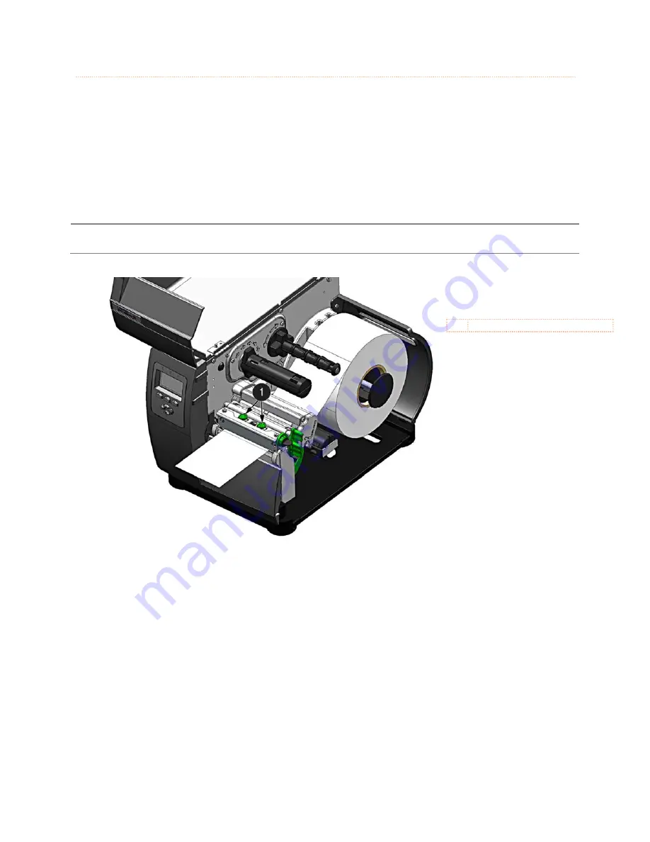 Datamax I-class series Operator'S Manual Download Page 175