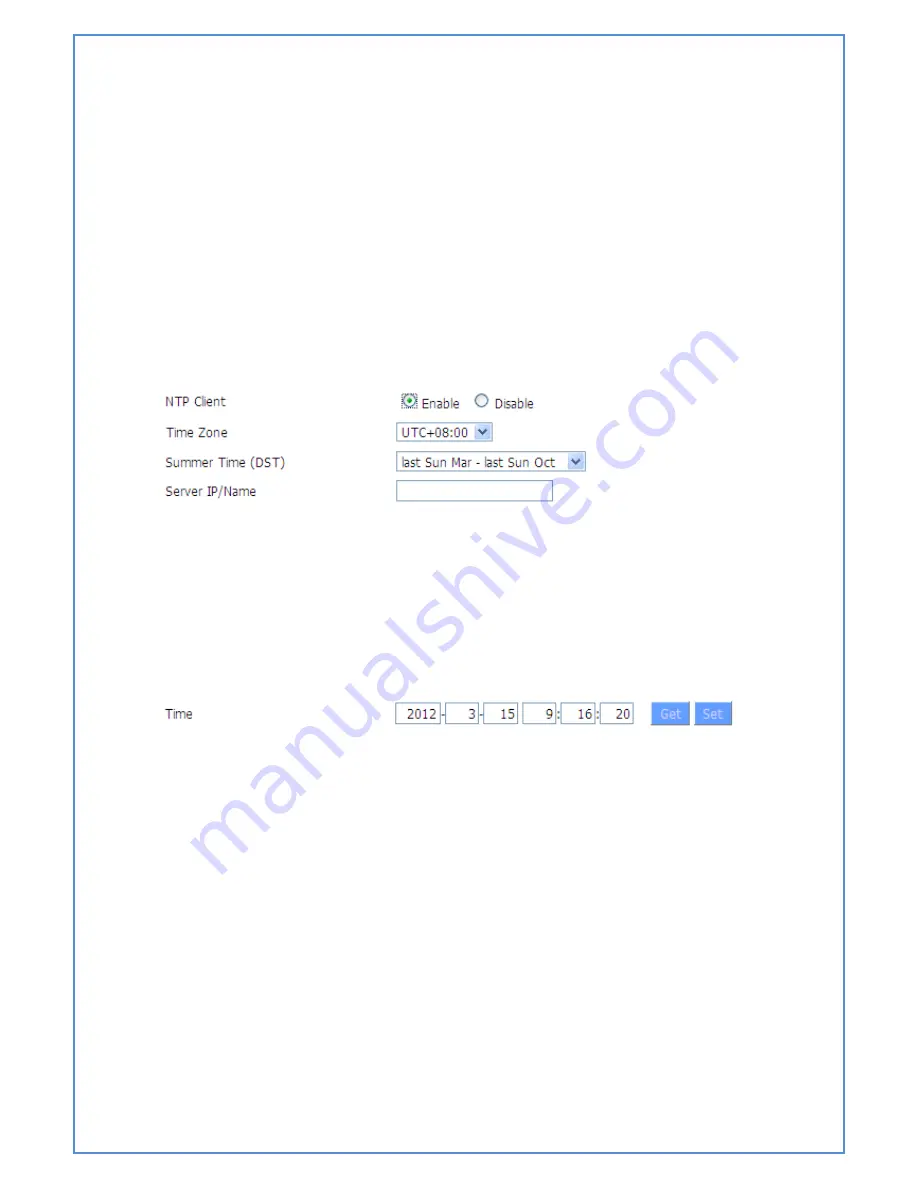 Datamax MA100-1010 User Manual Download Page 31