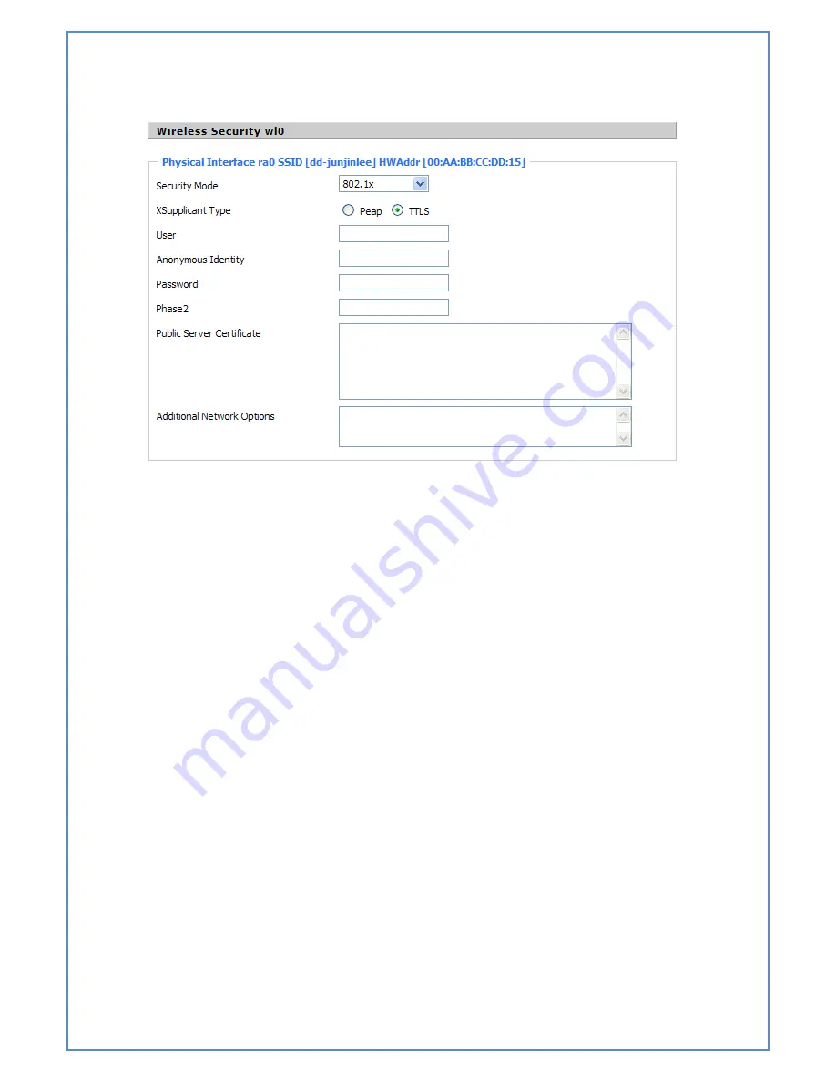 Datamax MA100-1010 User Manual Download Page 45