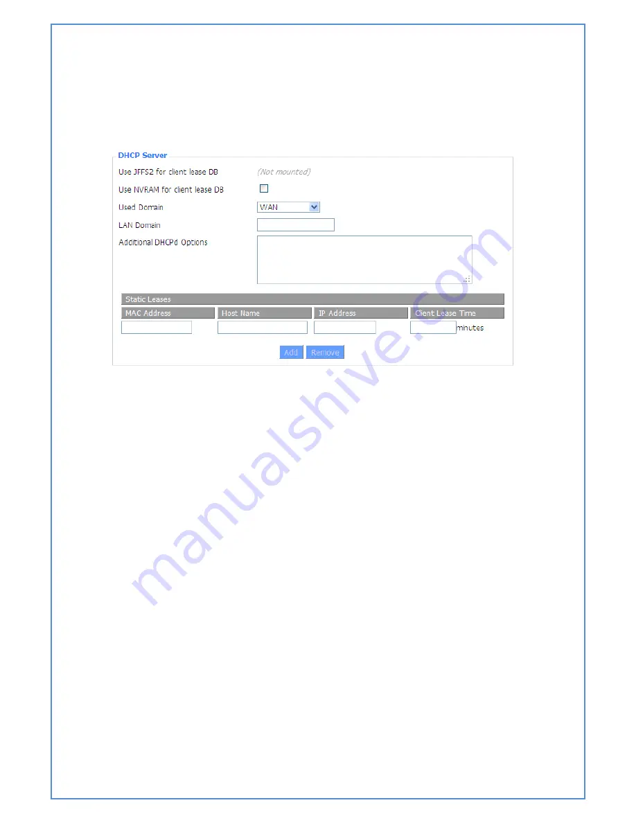 Datamax MA100-1010 User Manual Download Page 55