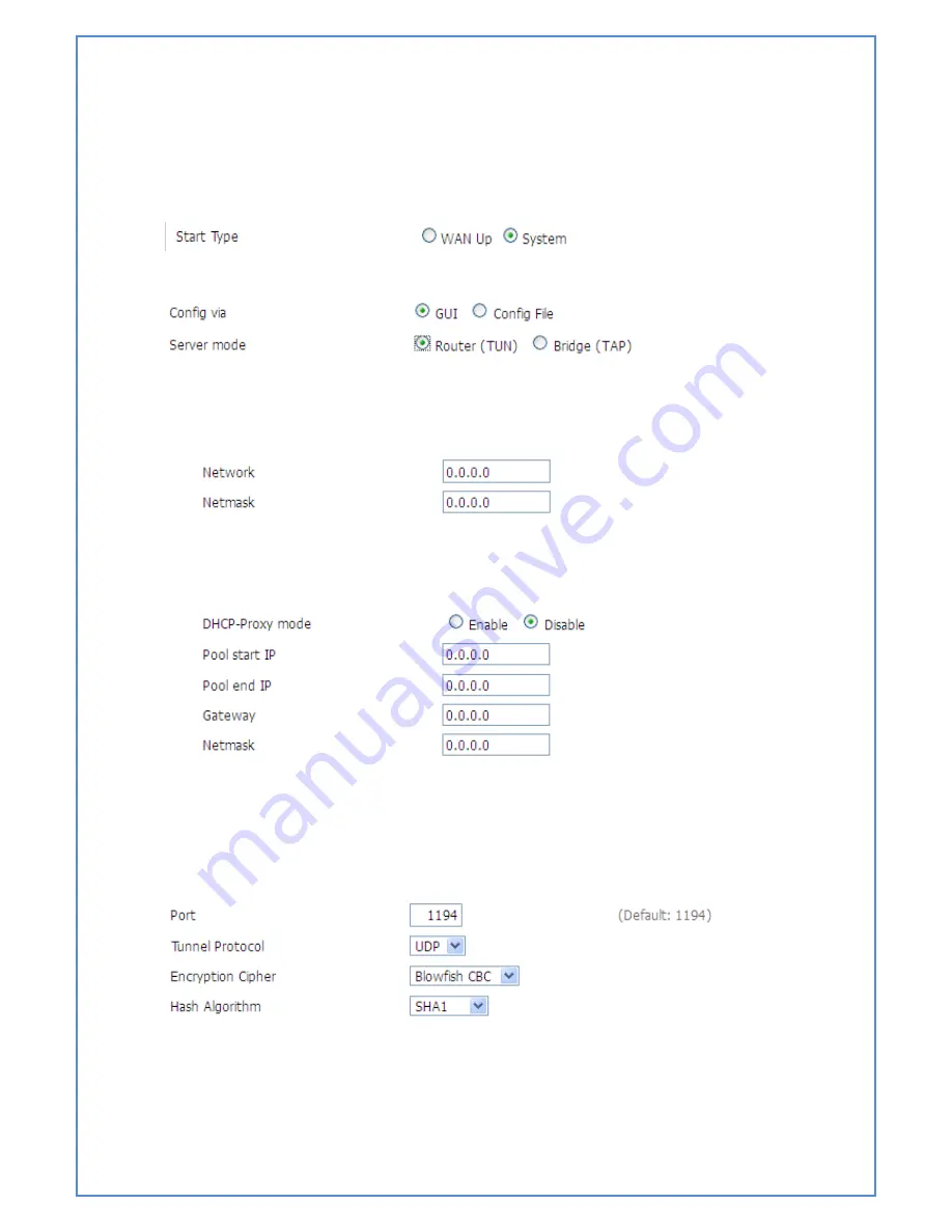 Datamax MA100-1010 User Manual Download Page 65