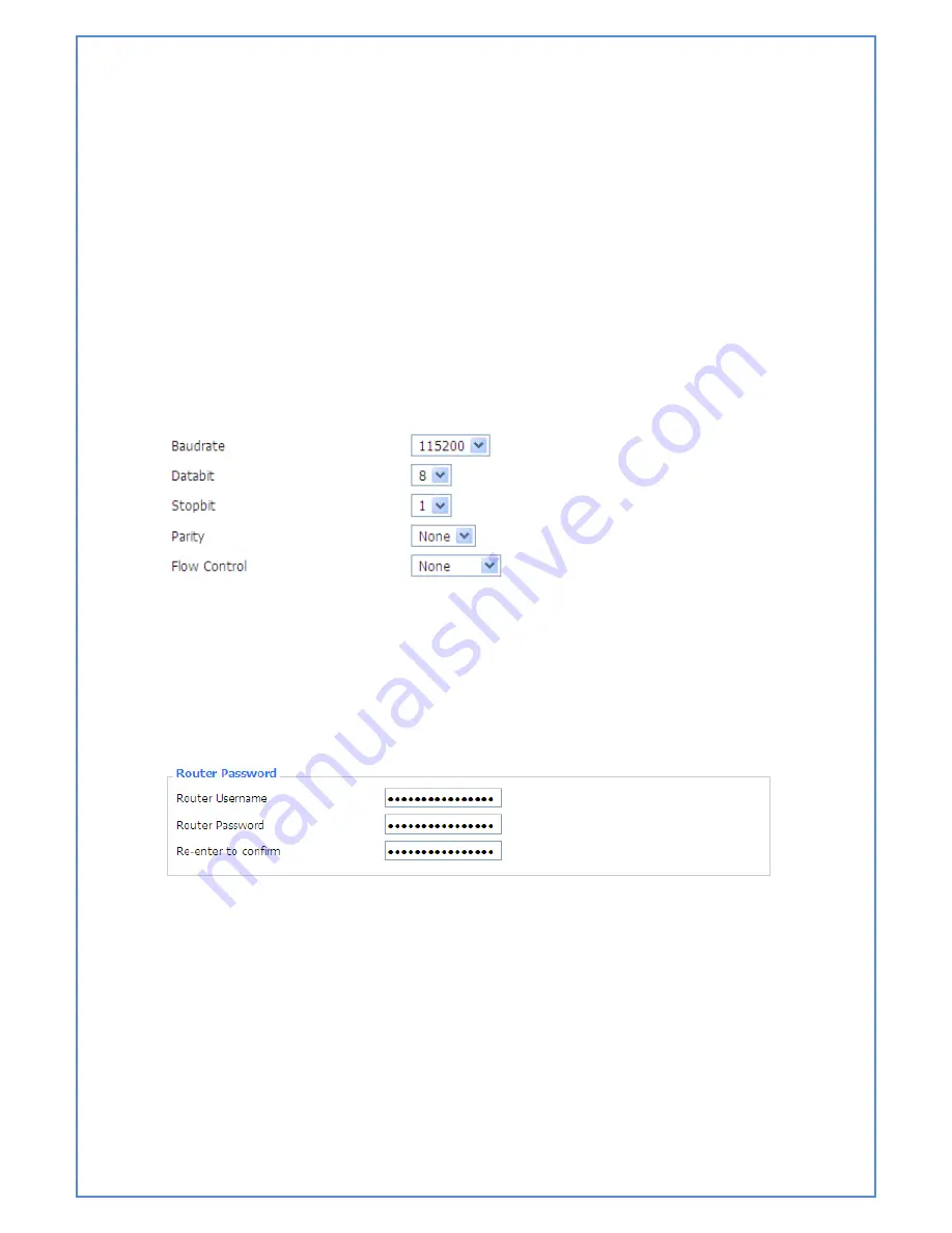 Datamax MA100-1010 User Manual Download Page 88