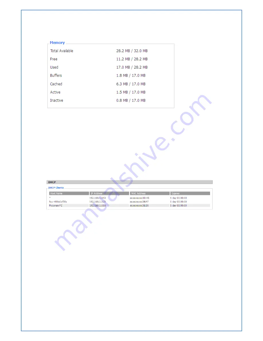 Datamax MA100-1010 Скачать руководство пользователя страница 106