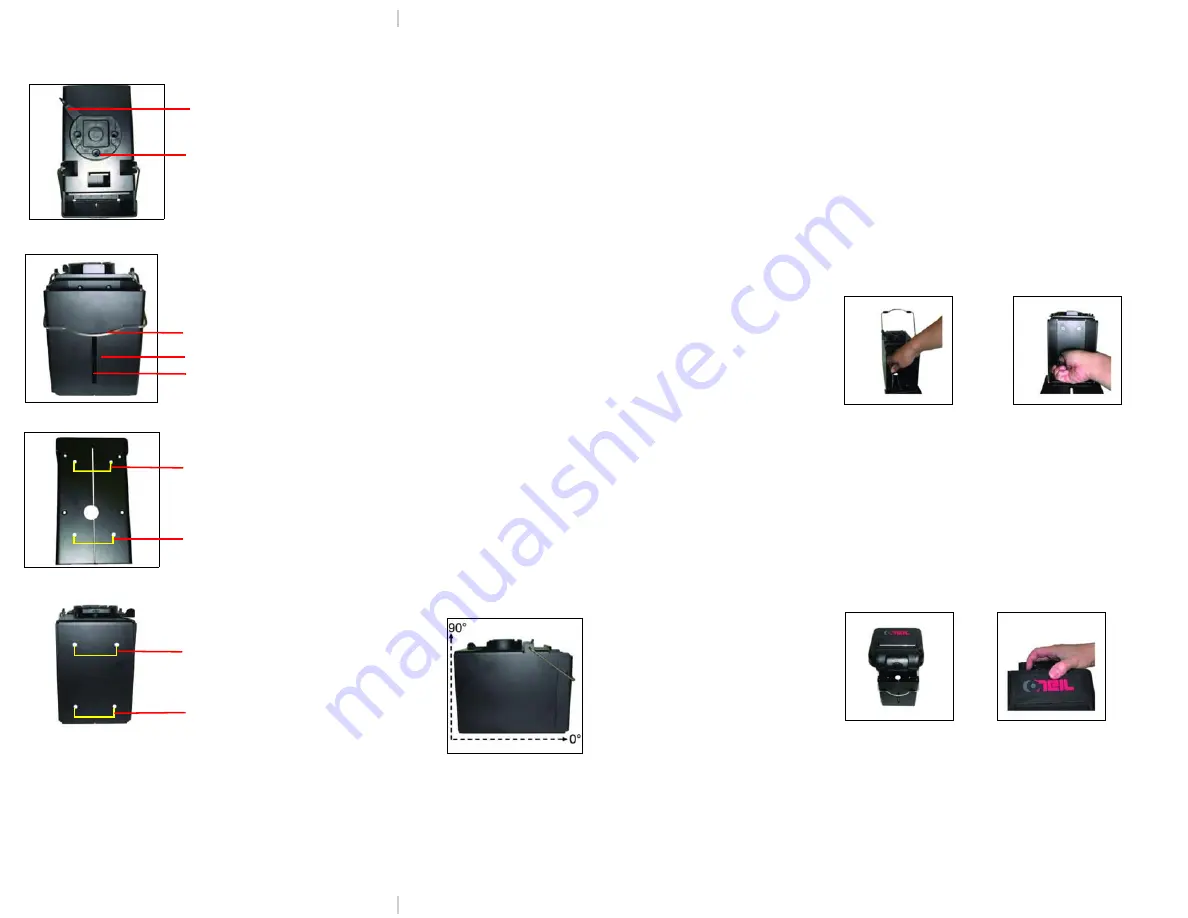 Datamax MF4t Instruction Sheet Download Page 1