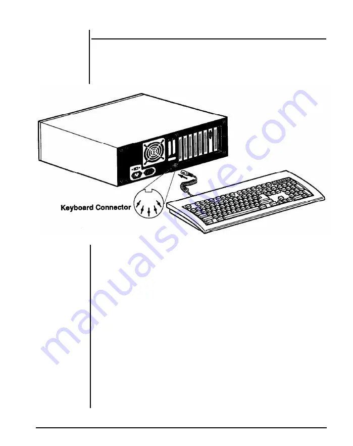 Datatech Enterprises Apex 386SX/20 User Manual Download Page 27