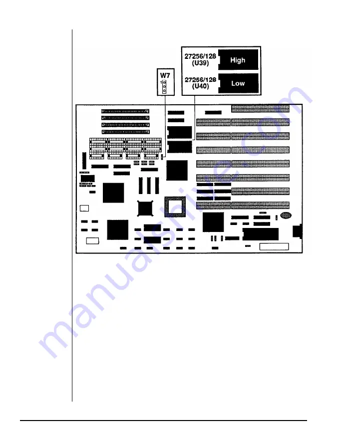 Datatech Enterprises Apex 386SX/20 User Manual Download Page 57