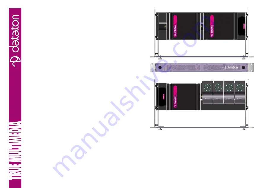 Dataton SMARTPAX QC Скачать руководство пользователя страница 71