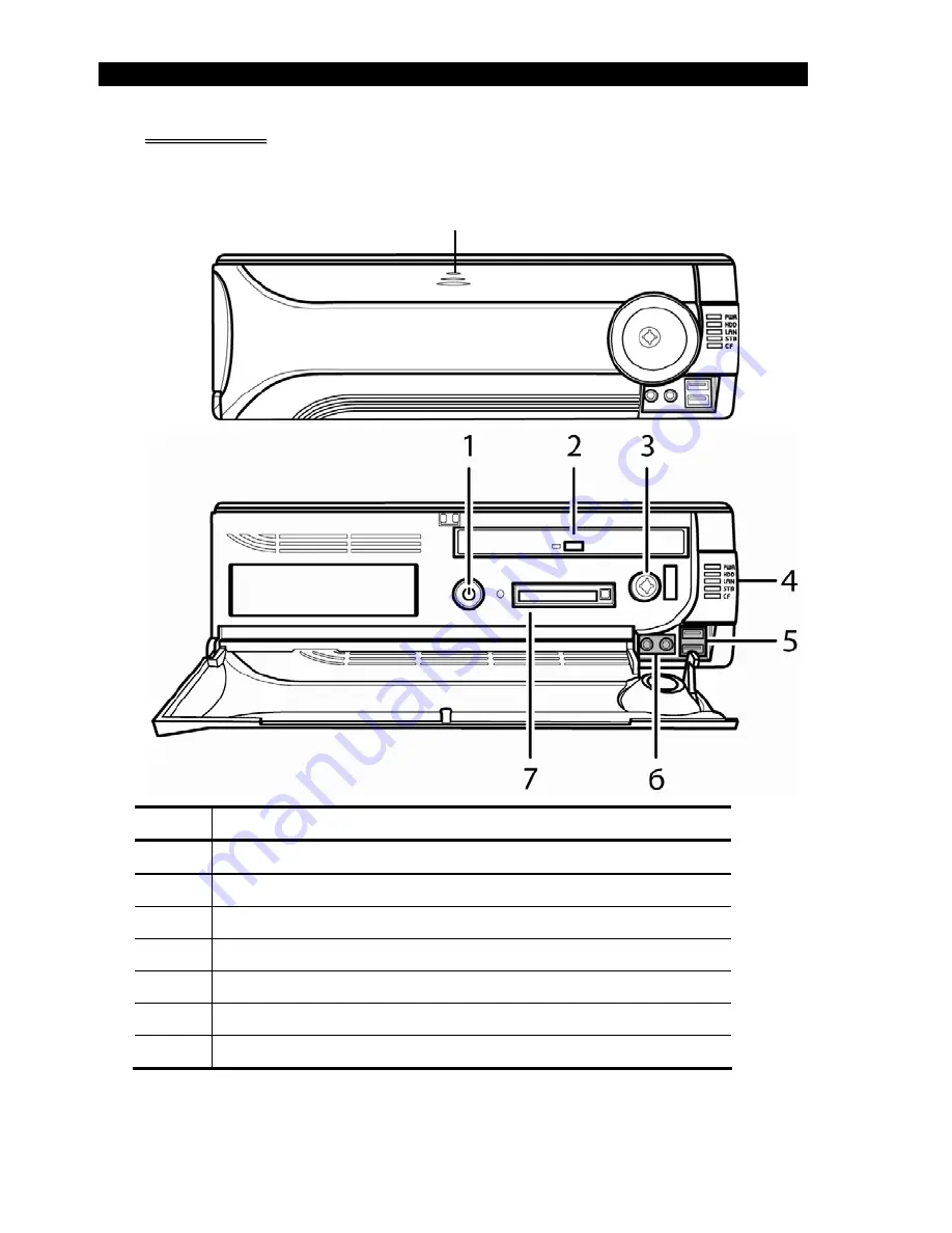 Datavan Neptune N-1945 User Manual Download Page 8