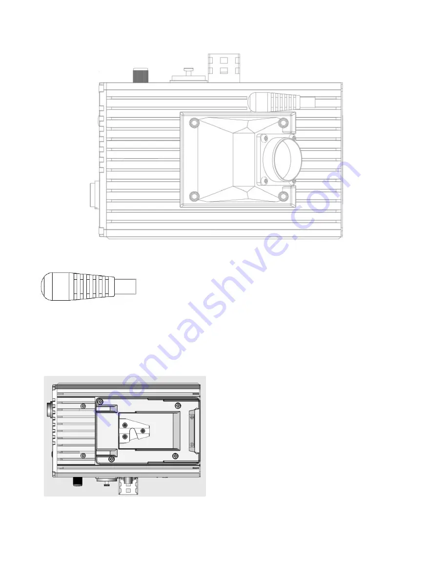 Datavideo CCU-100J Instruction Manual Download Page 14