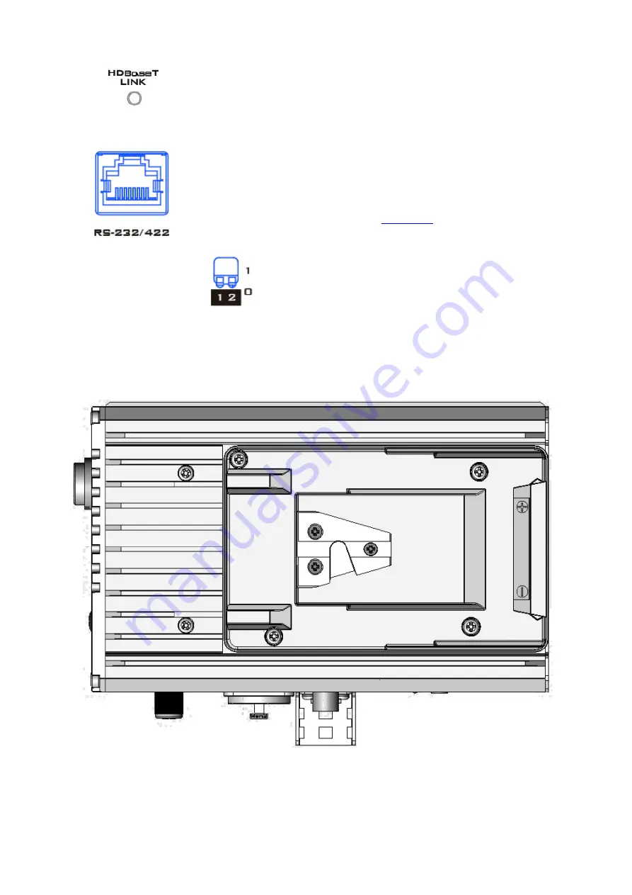 Datavideo CCU-200 Instruction Manual Download Page 17