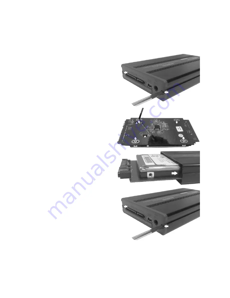 Datavideo DN-400 Скачать руководство пользователя страница 7