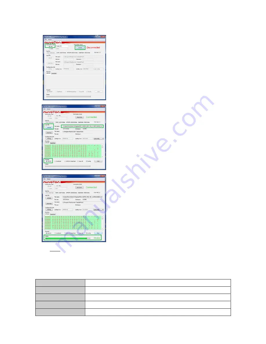 Datavideo MCU-100 User Manual Download Page 16