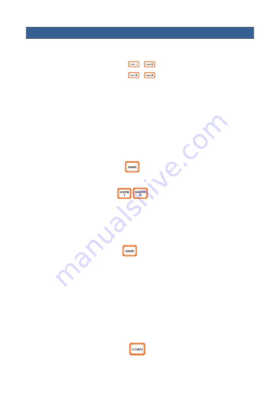 Datavideo MCU-400 Instruction Manual Download Page 17