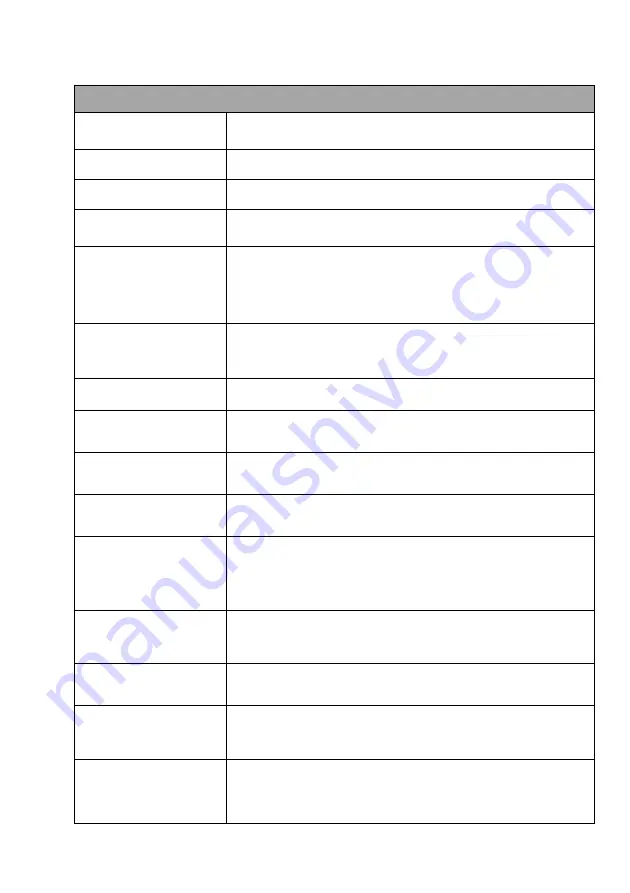 Datavideo PTC-140 Instruction Manual Download Page 80