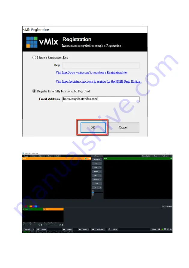 Datavideo PTC-140T Instruction Manual Download Page 85