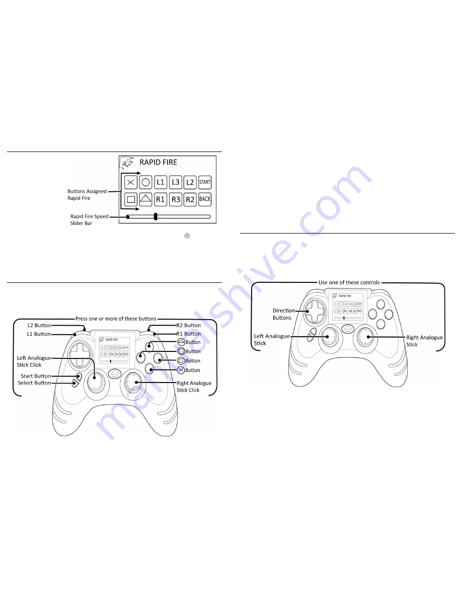 Datel TurboFire User Manual Download Page 7