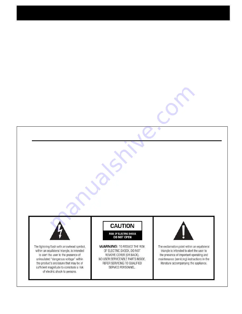 Dateq DDA-2300 Installation And Operation Manual Download Page 2