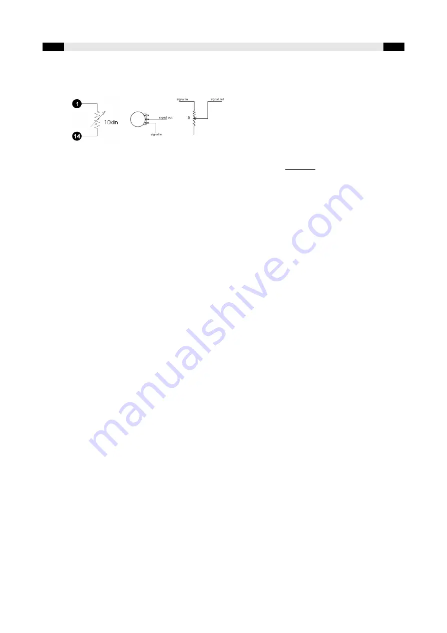 Dateq SPL6 Manual Download Page 9