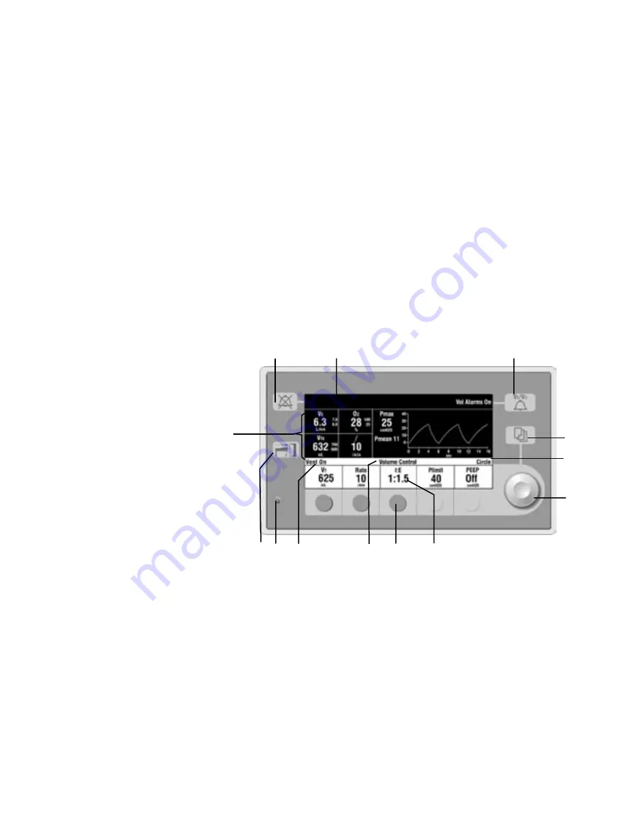 Datex-Ohmeda 2 Vap. Trolley Скачать руководство пользователя страница 25