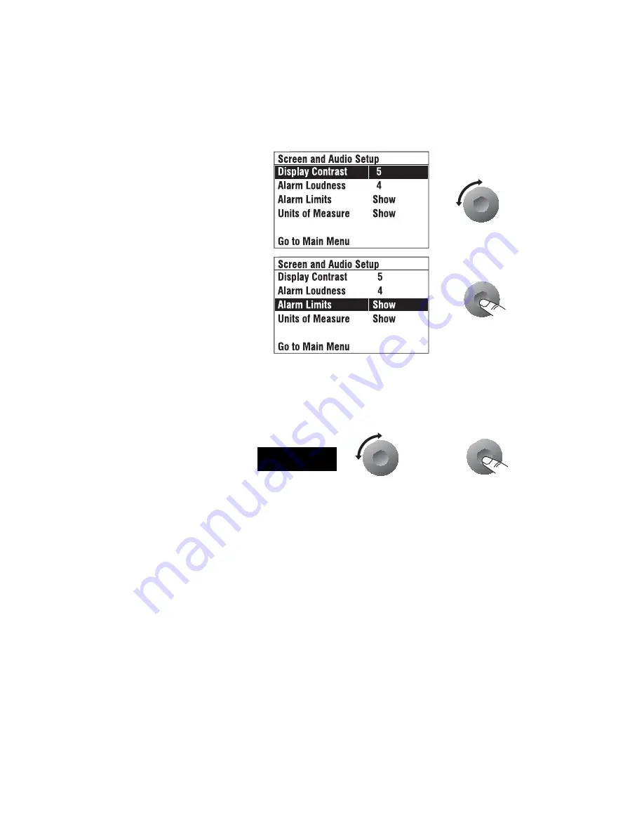 Datex-Ohmeda 2 Vap. Trolley Operation Manual Download Page 42