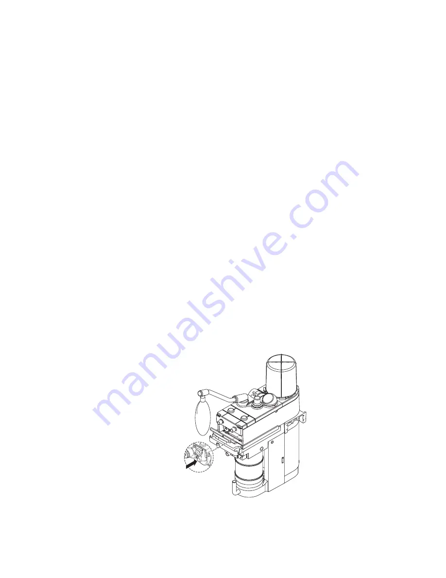 Datex-Ohmeda 2 Vap. Trolley Operation Manual Download Page 95