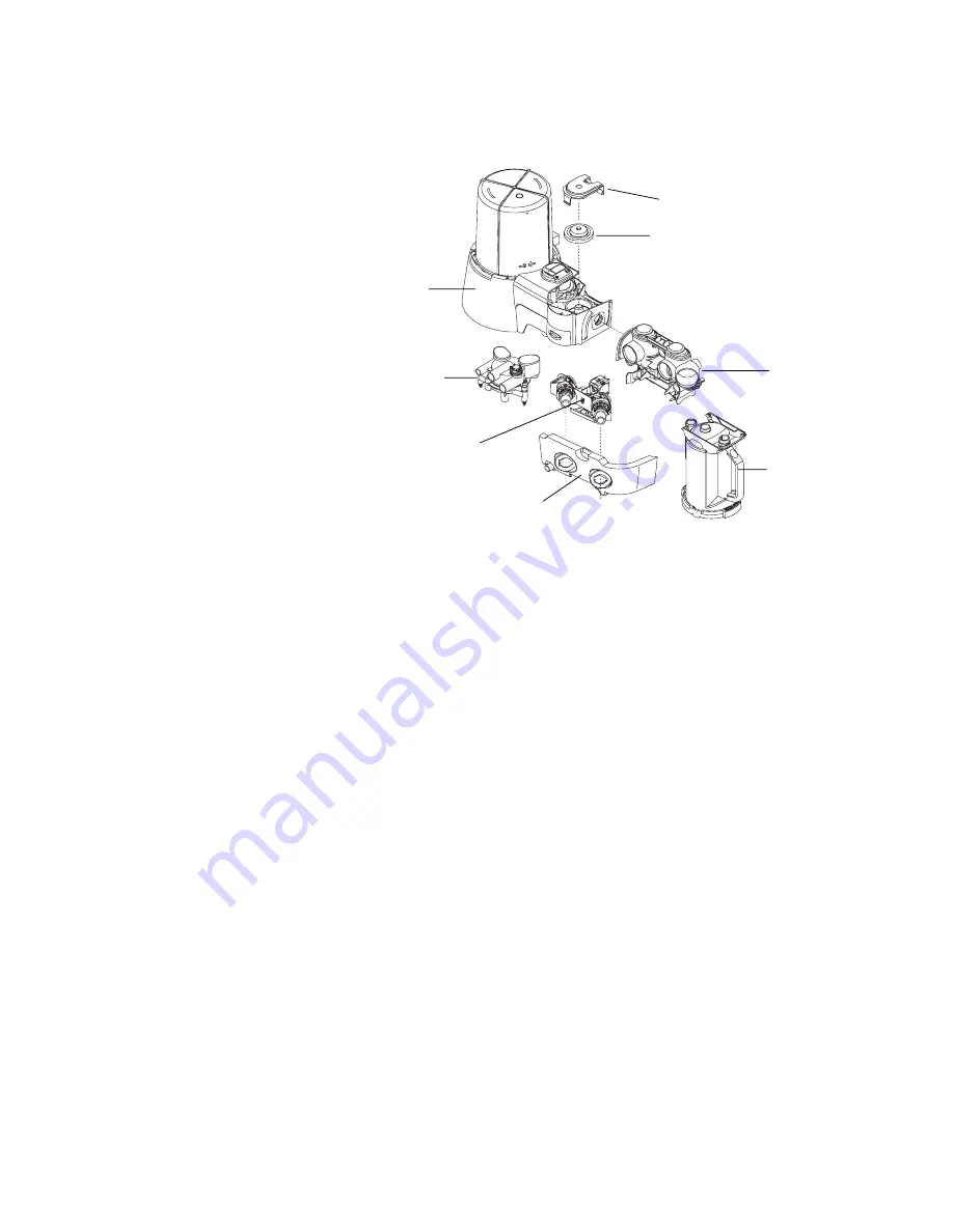 Datex-Ohmeda Aespire 7900 User'S Reference Manual Download Page 25