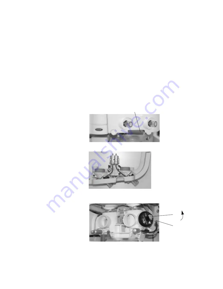 Datex-Ohmeda Aespire 7900 Скачать руководство пользователя страница 52