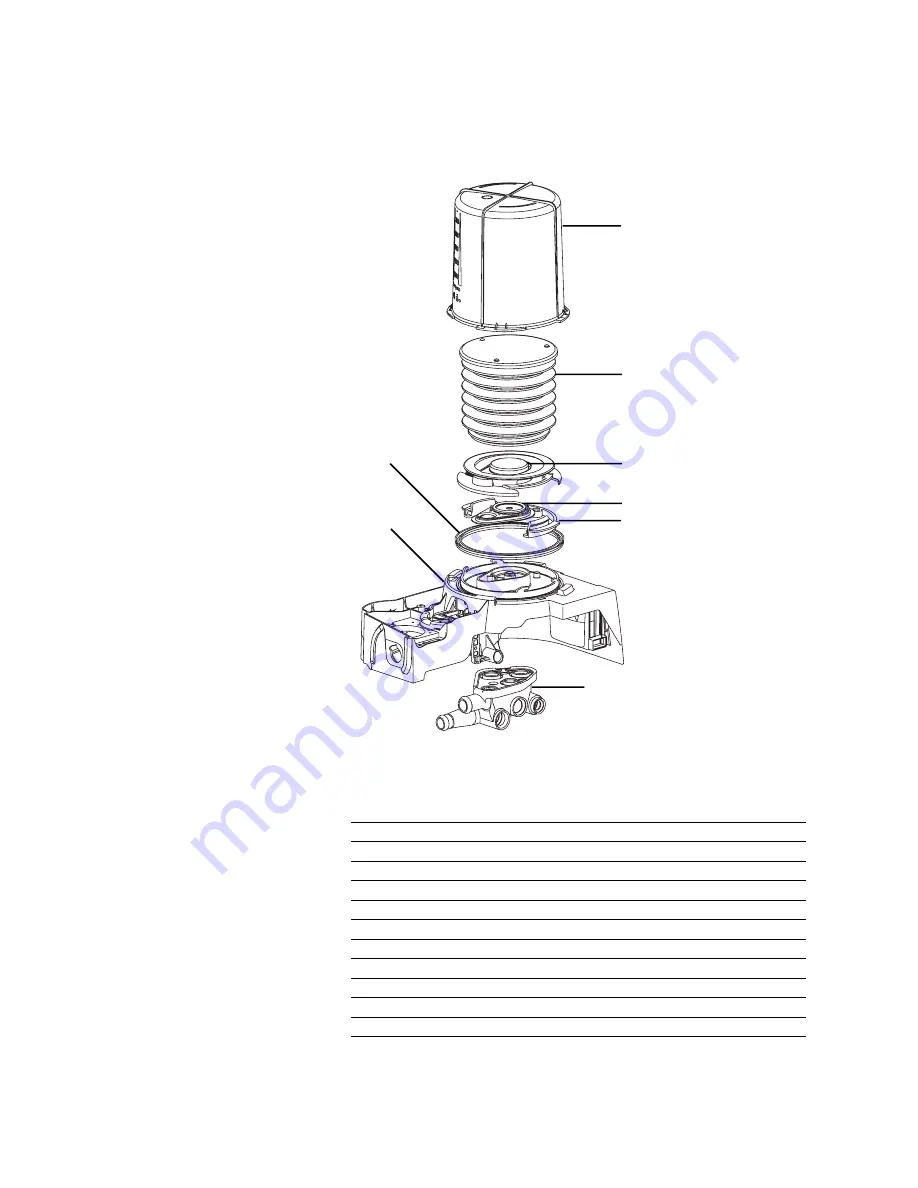 Datex-Ohmeda Aespire 7900 User'S Reference Manual Download Page 82