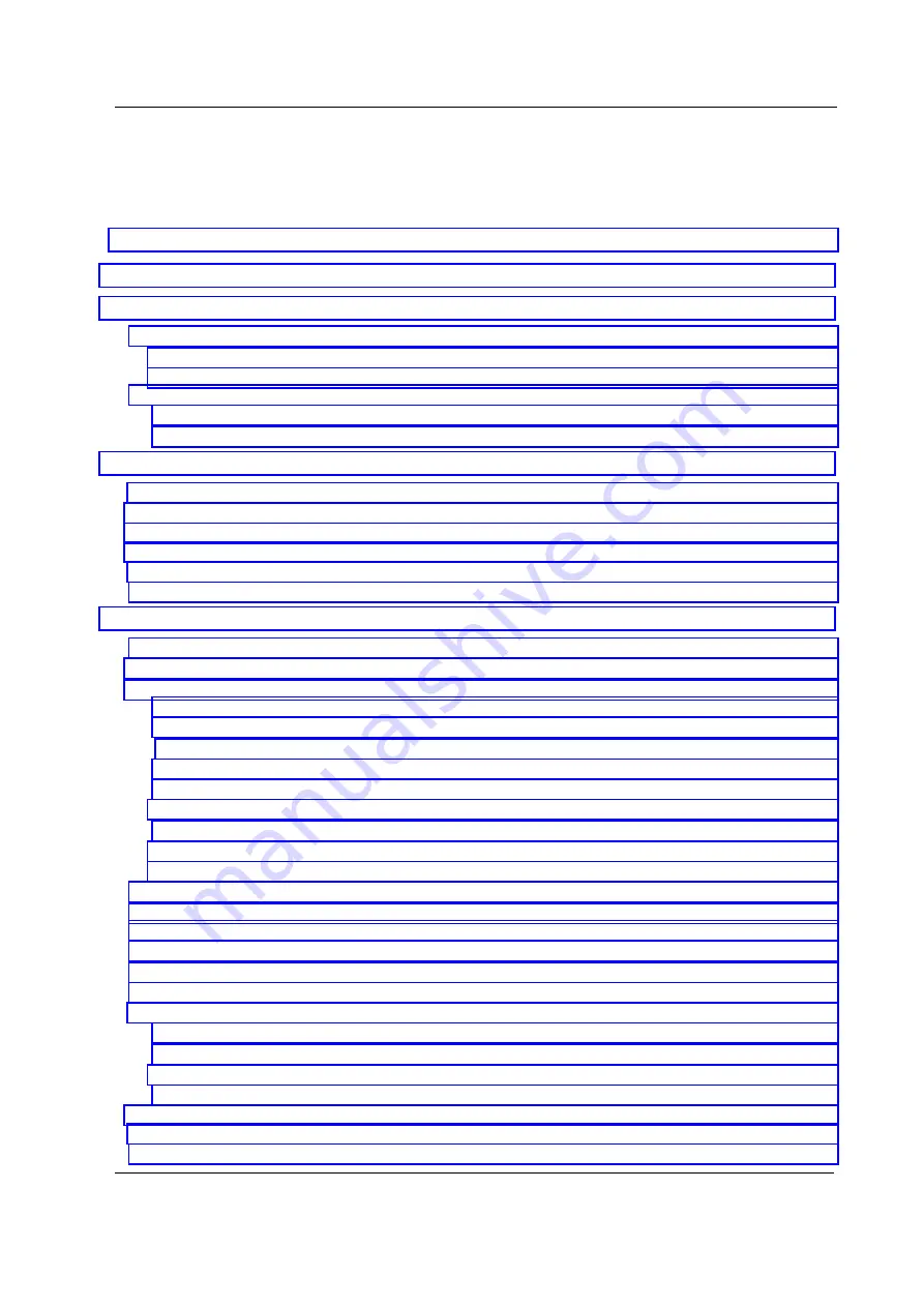 Datex-Ohmeda AS/3 Compact Monitor Technical Reference Manual Download Page 5