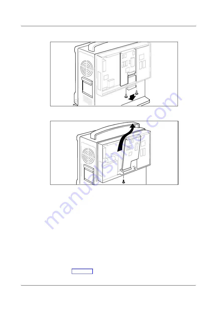 Datex-Ohmeda AS/3 Compact Monitor Скачать руководство пользователя страница 30