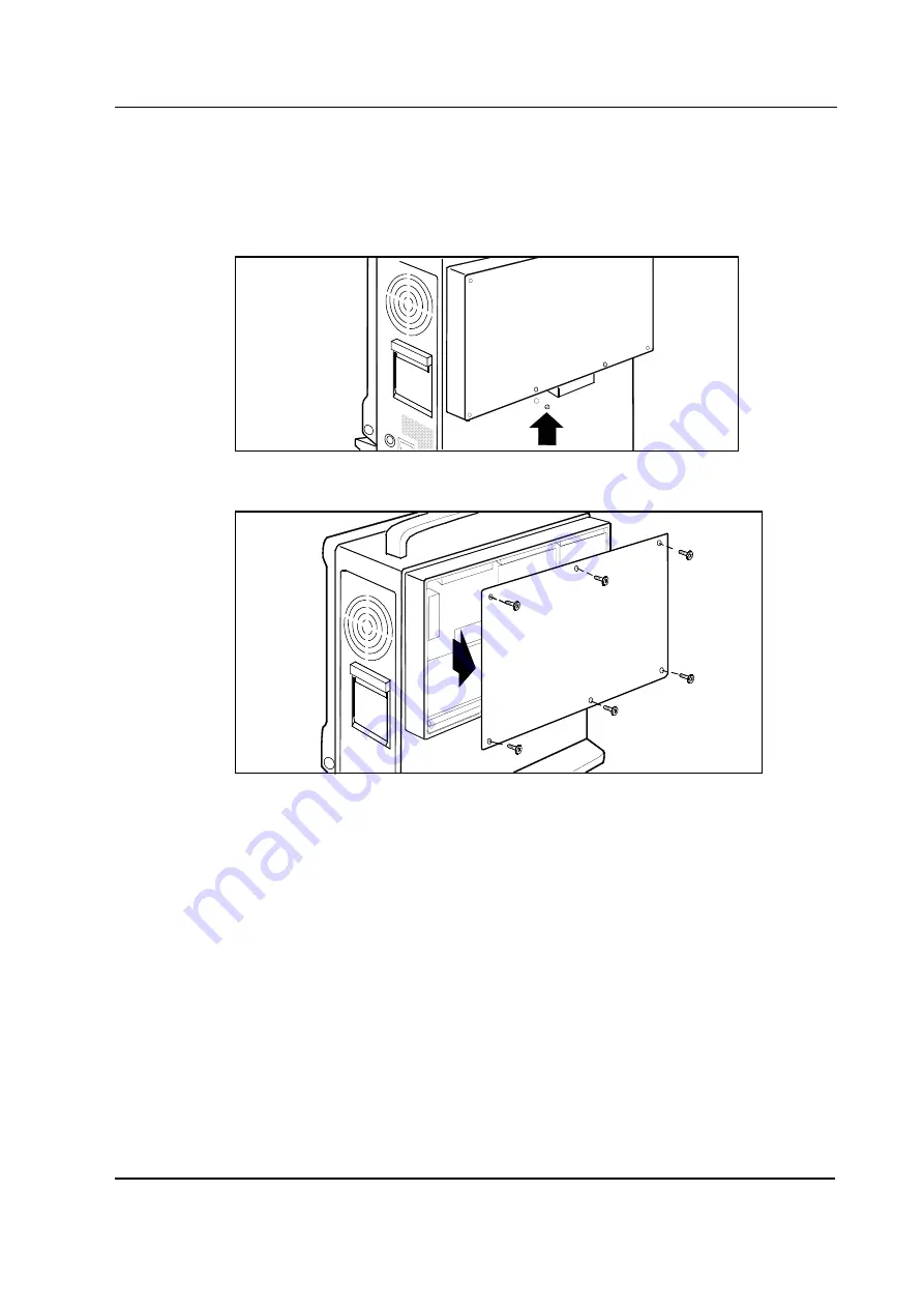 Datex-Ohmeda AS/3 Compact Monitor Technical Reference Manual Download Page 31