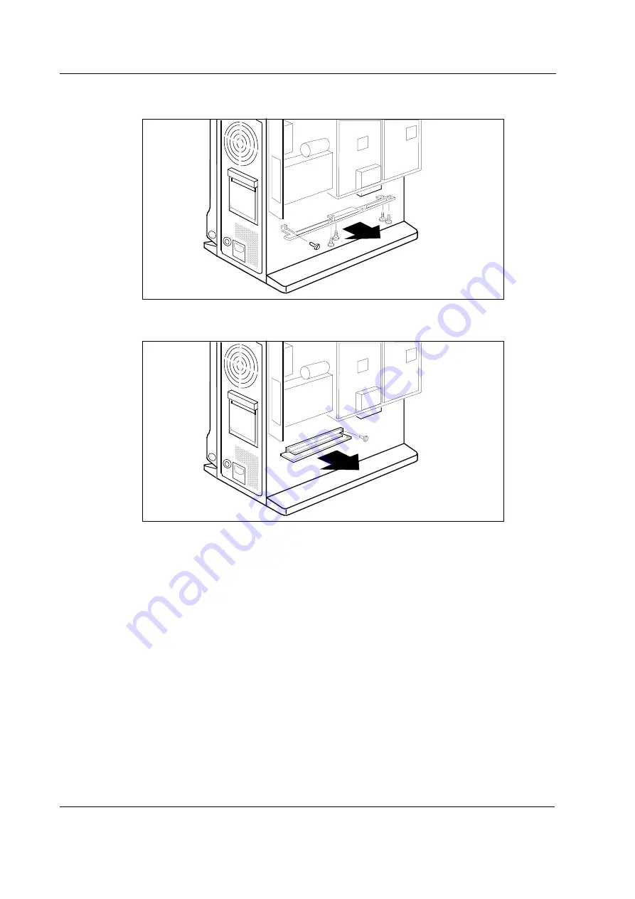 Datex-Ohmeda AS/3 Compact Monitor Technical Reference Manual Download Page 38