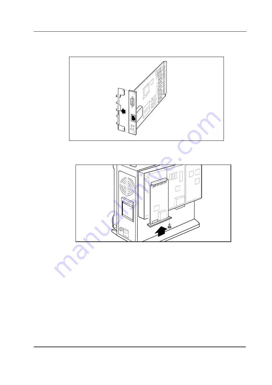 Datex-Ohmeda AS/3 Compact Monitor Technical Reference Manual Download Page 39