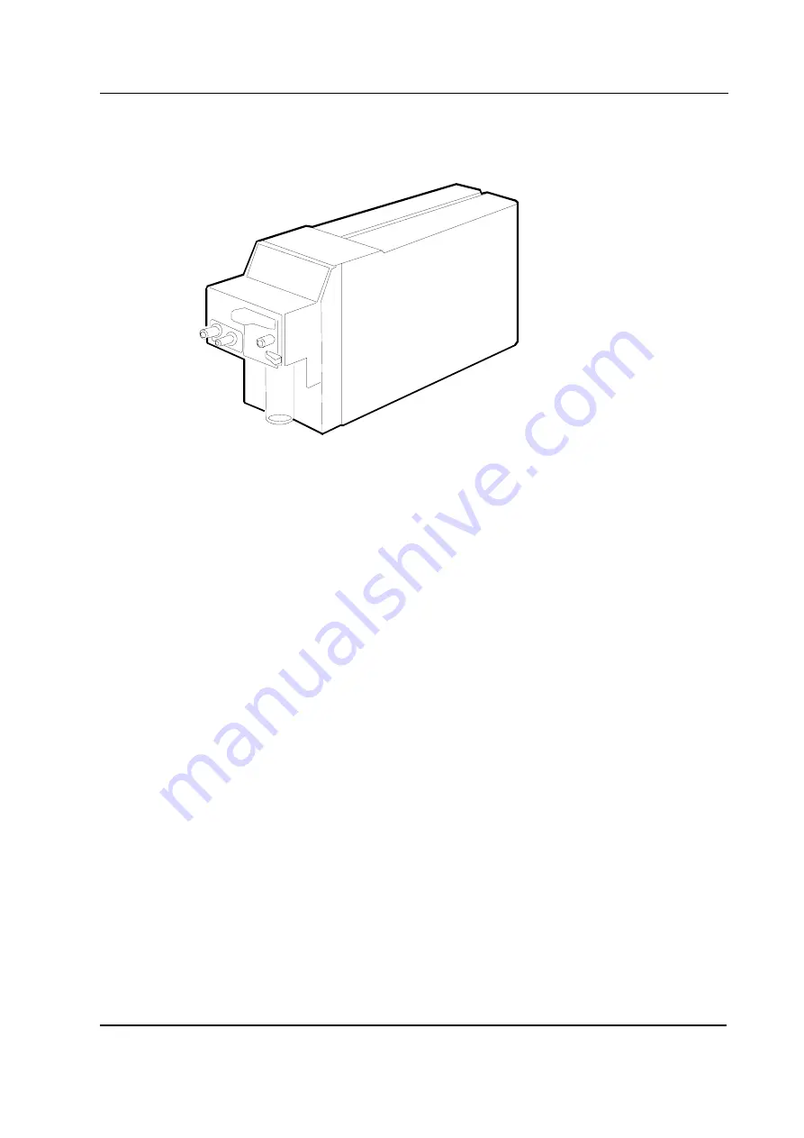 Datex-Ohmeda AS/3 Compact Monitor Technical Reference Manual Download Page 47