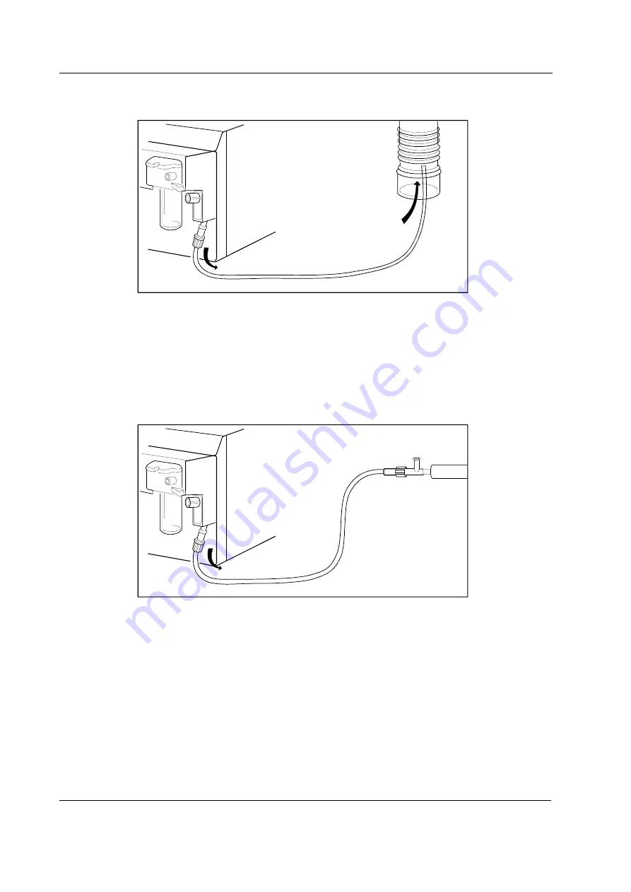 Datex-Ohmeda AS/3 Compact Monitor Technical Reference Manual Download Page 48