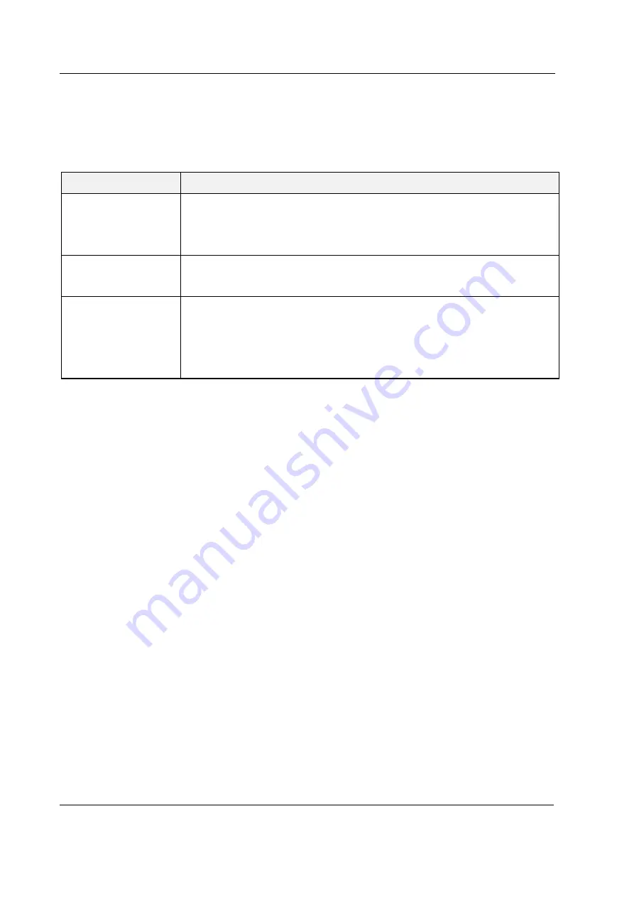 Datex-Ohmeda AS/3 Compact Monitor Technical Reference Manual Download Page 52