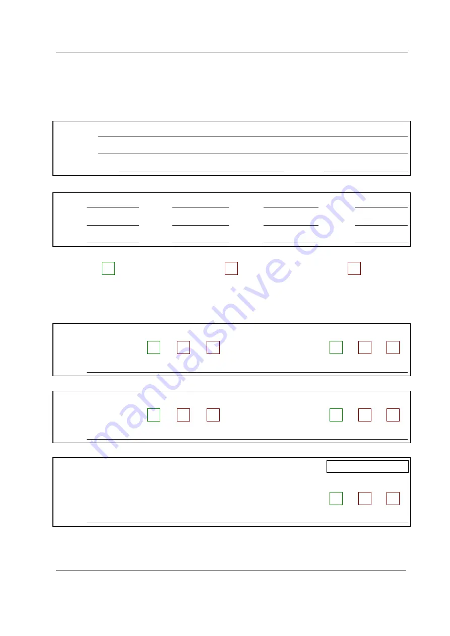 Datex-Ohmeda AS/3 Compact Monitor Technical Reference Manual Download Page 85