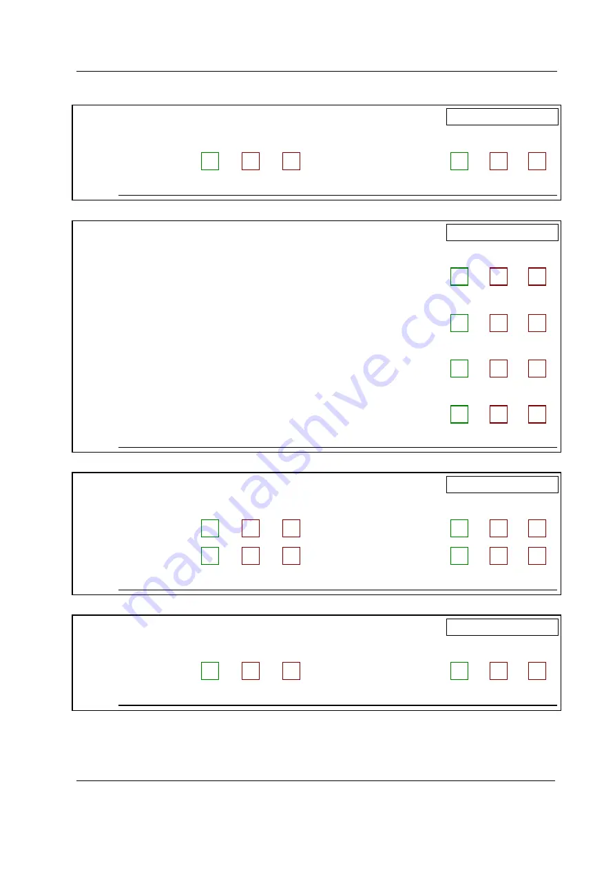 Datex-Ohmeda AS/3 Compact Monitor Technical Reference Manual Download Page 89