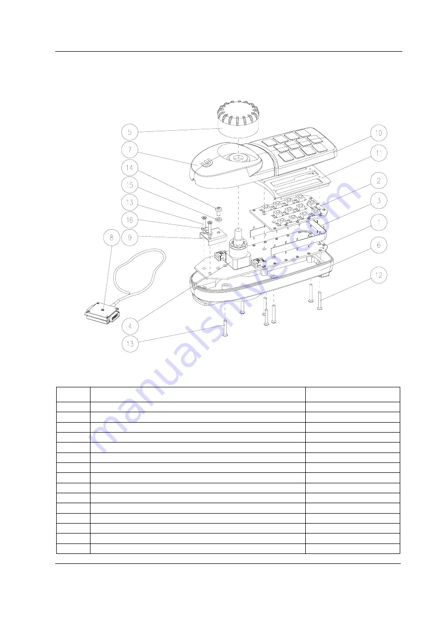 Datex-Ohmeda AS/3 K-ANE Technical Reference Manual Download Page 23