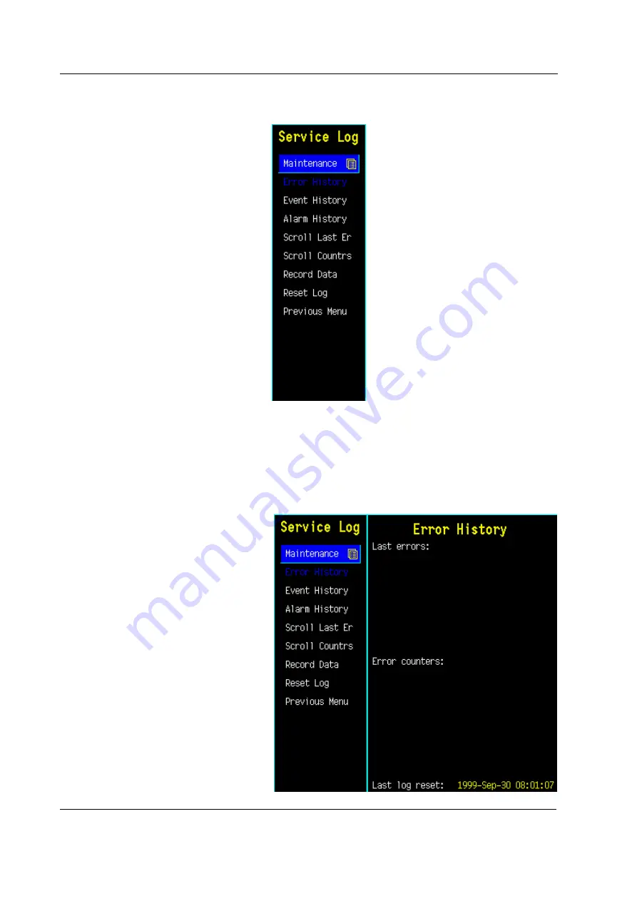 Datex-Ohmeda B-CPU4 Technical Reference Manual Download Page 28