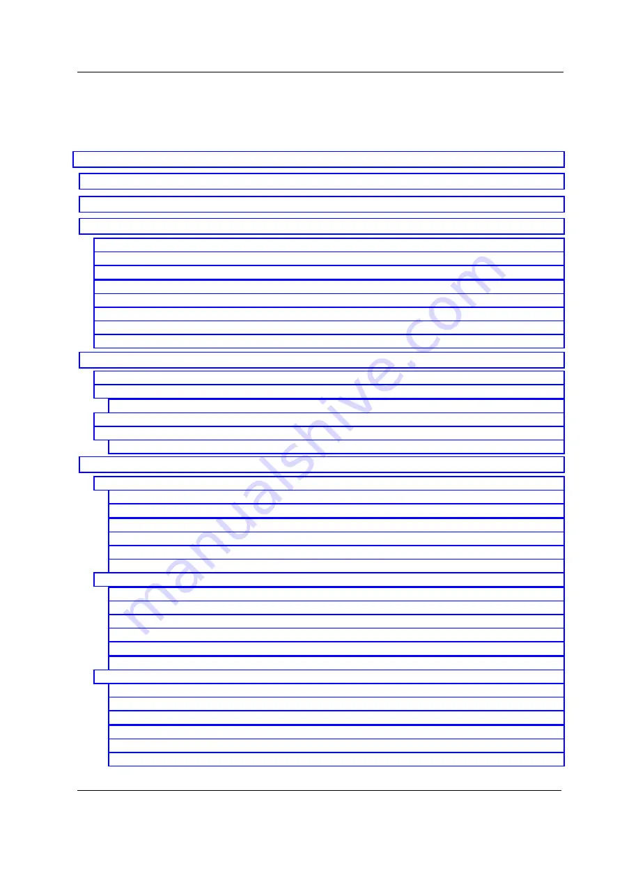 Datex-Ohmeda D-VHC17 Technical Reference Manual Download Page 3