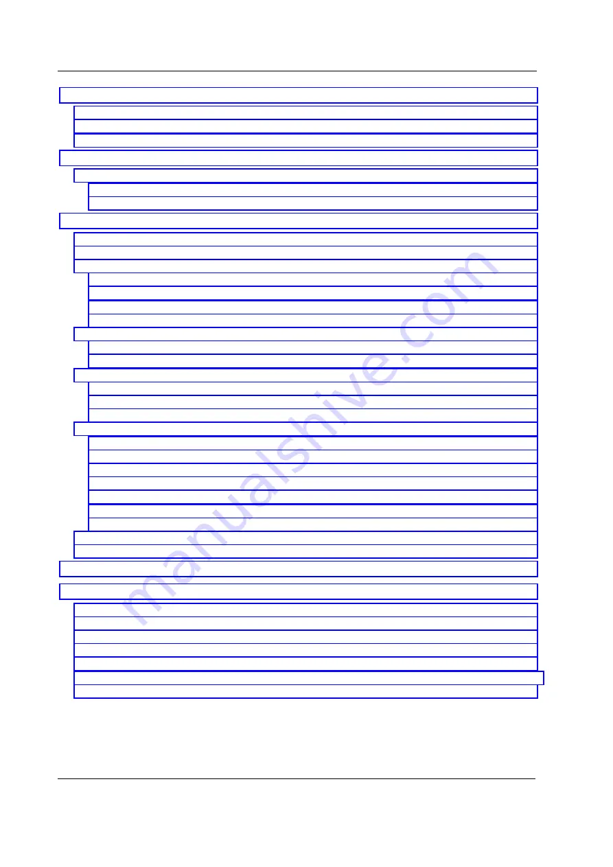 Datex-Ohmeda D-VHC17 Technical Reference Manual Download Page 4