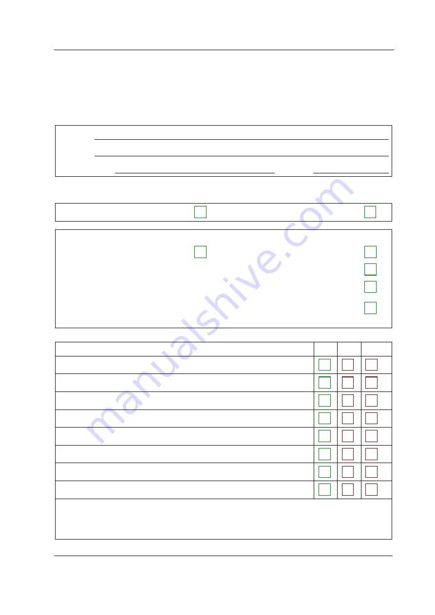 Datex-Ohmeda F-LM1 Technical Reference Manual Download Page 69