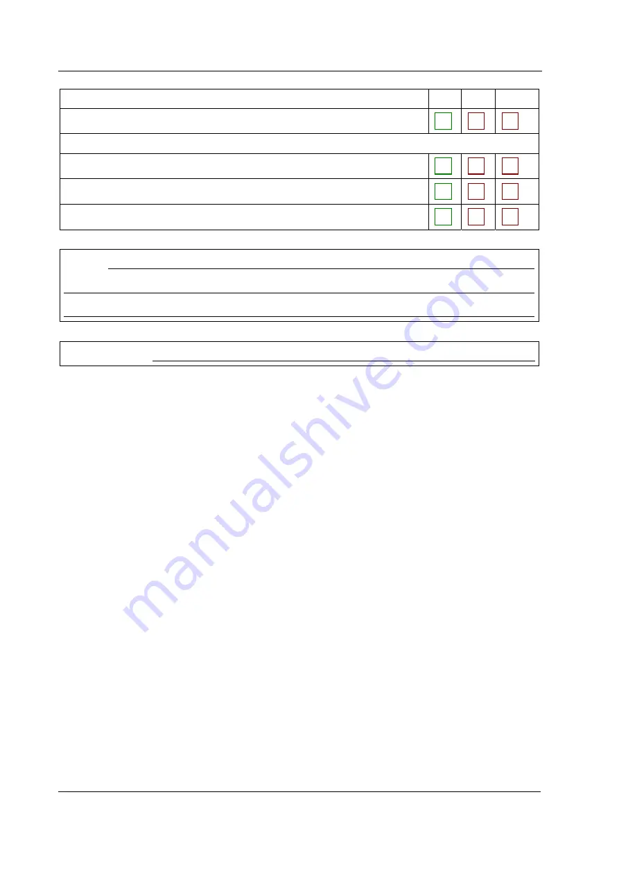 Datex-Ohmeda F-LM1 Technical Reference Manual Download Page 72