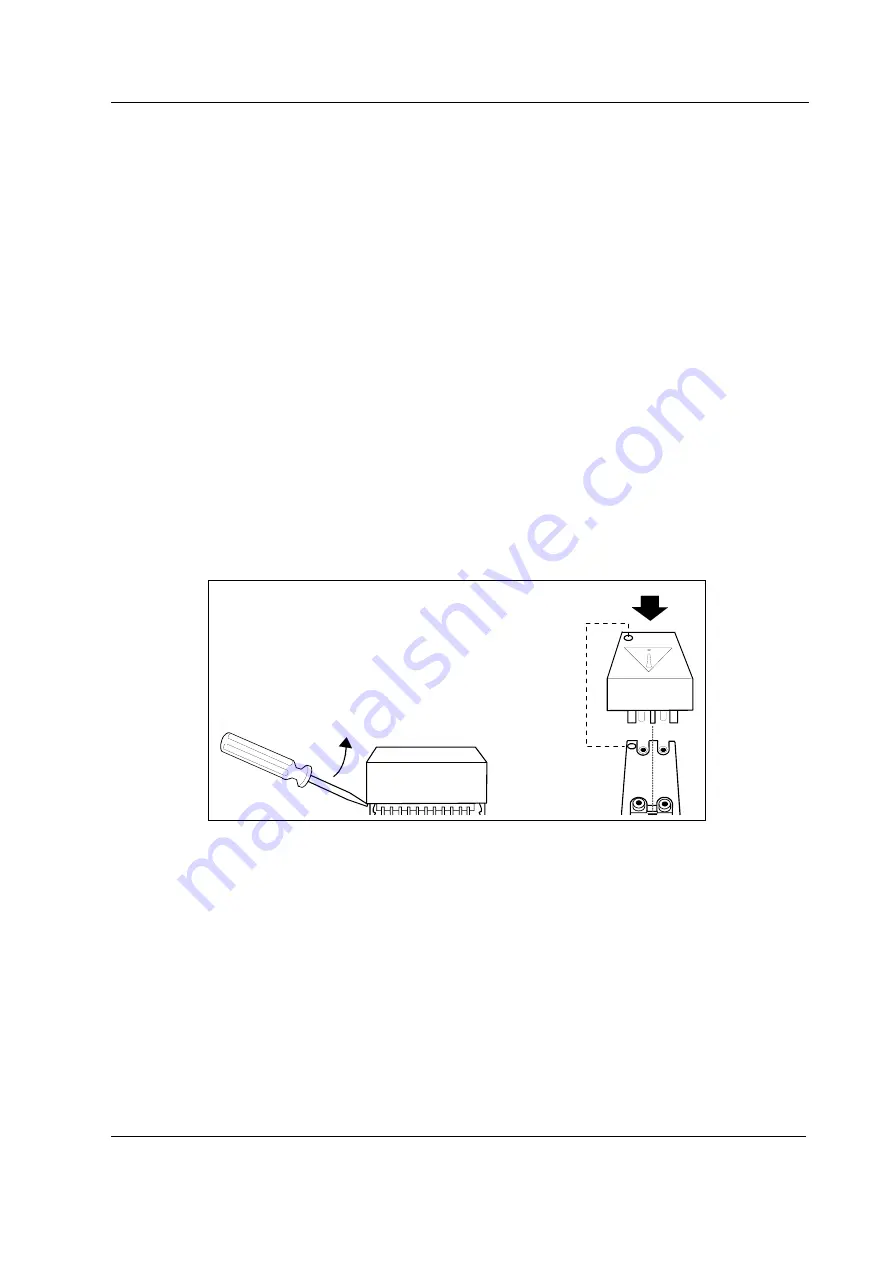 Datex-Ohmeda F-LM1 Technical Reference Manual Download Page 107