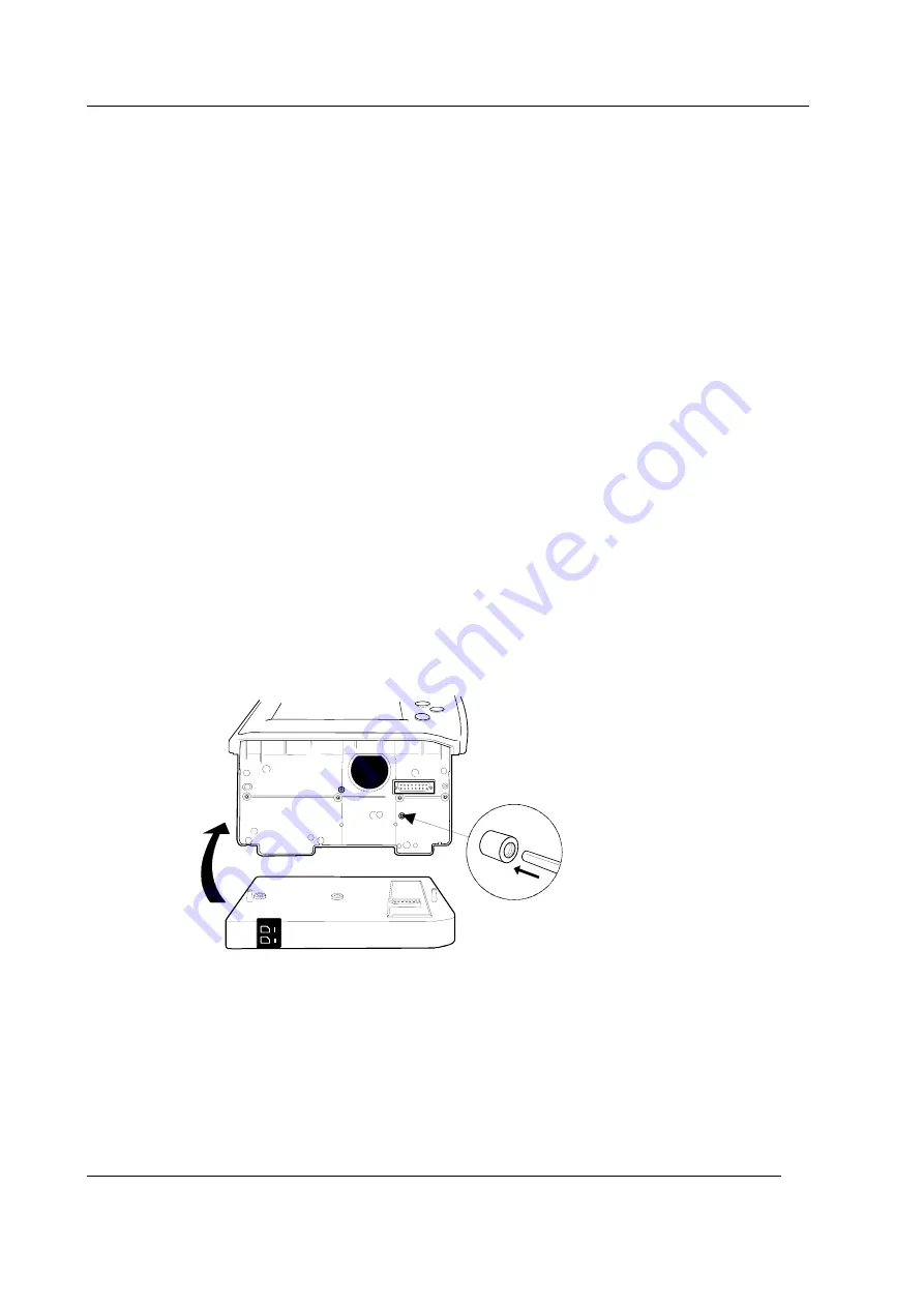 Datex-Ohmeda F-LM1 Technical Reference Manual Download Page 174